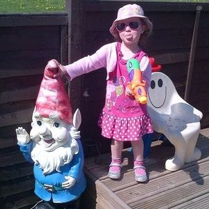 Meet your Posher, Carol